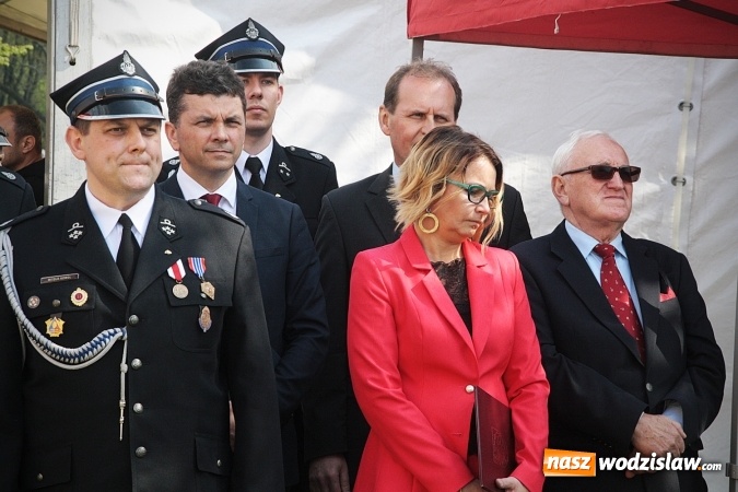Zdjęcie w galerii na portalu naszwodzislaw.com: Strażacy z Kokoszyc świętują 105-lecie istnienia wiadomości z regionu