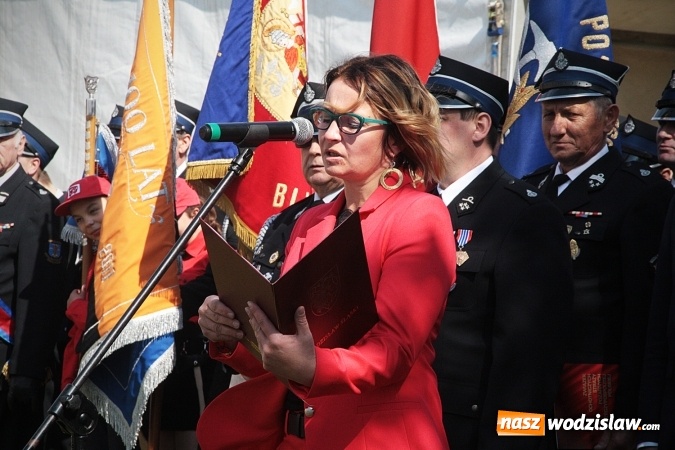 Zdjęcie w galerii na portalu naszwodzislaw.com: Strażacy z Kokoszyc świętują 105-lecie istnienia wiadomości z regionu