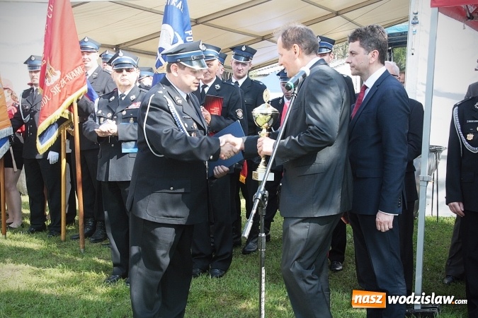 Zdjęcie w galerii na portalu naszwodzislaw.com: Strażacy z Kokoszyc świętują 105-lecie istnienia wiadomości z regionu