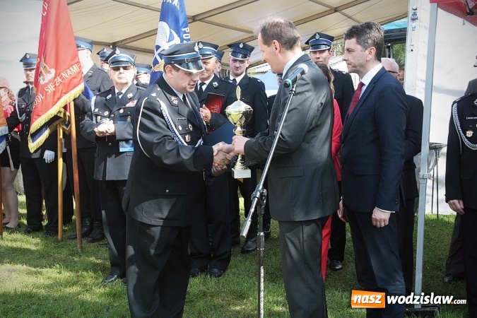 Zdjęcie w galerii na portalu naszwodzislaw.com: Strażacy z Kokoszyc świętują 105-lecie istnienia wiadomości z regionu