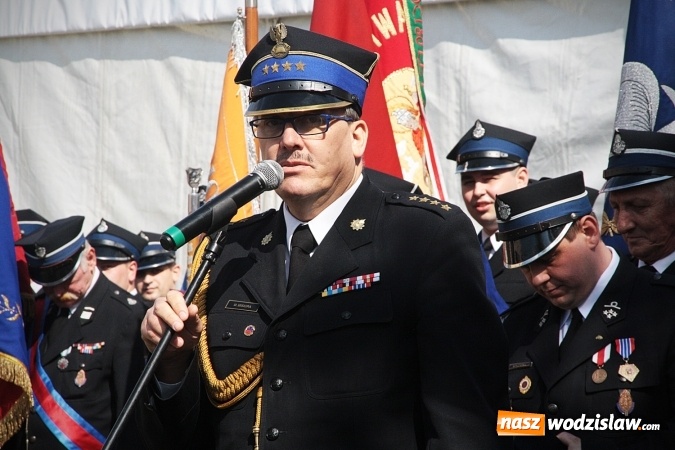 Zdjęcie w galerii na portalu naszwodzislaw.com: Strażacy z Kokoszyc świętują 105-lecie istnienia wiadomości z regionu
