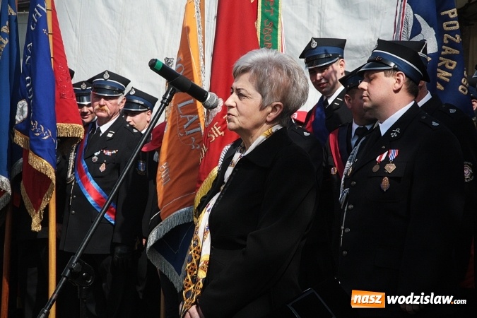 Zdjęcie w galerii na portalu naszwodzislaw.com: Strażacy z Kokoszyc świętują 105-lecie istnienia wiadomości z regionu