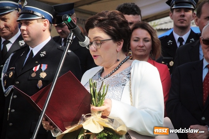 Zdjęcie w galerii na portalu naszwodzislaw.com: Strażacy z Kokoszyc świętują 105-lecie istnienia wiadomości z regionu