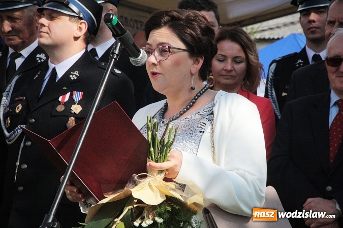 Zdjęcie w galerii na portalu naszwodzislaw.com: Strażacy z Kokoszyc świętują 105-lecie istnienia wiadomości z regionu