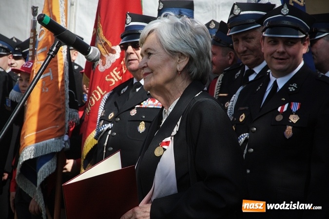 Zdjęcie w galerii na portalu naszwodzislaw.com: Strażacy z Kokoszyc świętują 105-lecie istnienia wiadomości z regionu