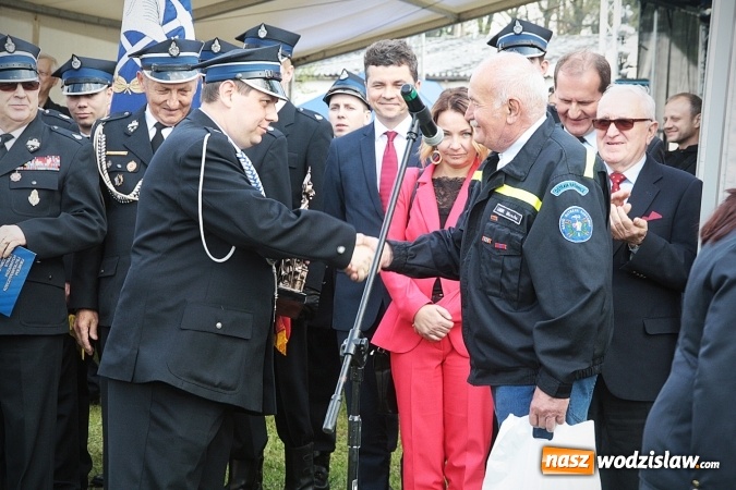 Zdjęcie w galerii na portalu naszwodzislaw.com: Strażacy z Kokoszyc świętują 105-lecie istnienia wiadomości z regionu