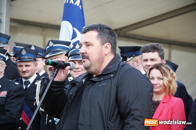 Zdjęcie w galerii na portalu naszwodzislaw.com: Strażacy z Kokoszyc świętują 105-lecie istnienia wiadomości z regionu