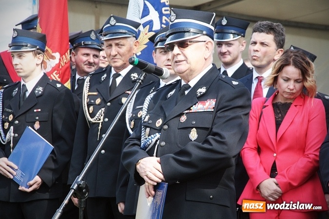 Zdjęcie w galerii na portalu naszwodzislaw.com: Strażacy z Kokoszyc świętują 105-lecie istnienia wiadomości z regionu