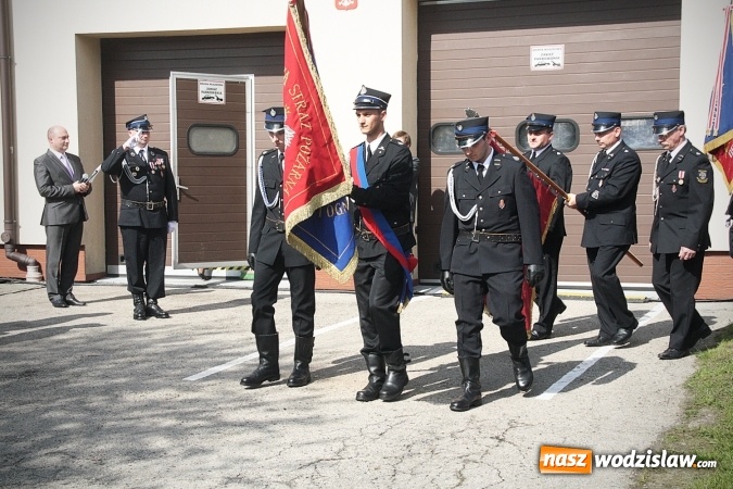 Zdjęcie w galerii na portalu naszwodzislaw.com: Strażacy z Kokoszyc świętują 105-lecie istnienia wiadomości z regionu