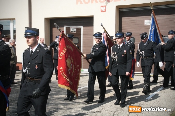 Zdjęcie w galerii na portalu naszwodzislaw.com: Strażacy z Kokoszyc świętują 105-lecie istnienia wiadomości z regionu