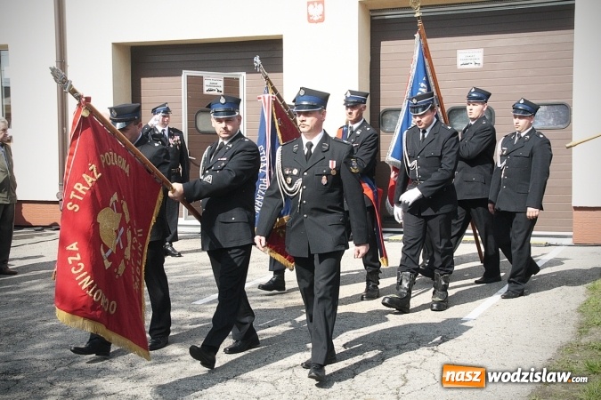 Zdjęcie w galerii na portalu naszwodzislaw.com: Strażacy z Kokoszyc świętują 105-lecie istnienia wiadomości z regionu
