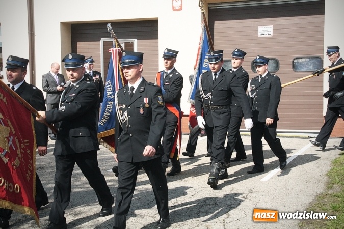 Zdjęcie w galerii na portalu naszwodzislaw.com: Strażacy z Kokoszyc świętują 105-lecie istnienia wiadomości z regionu