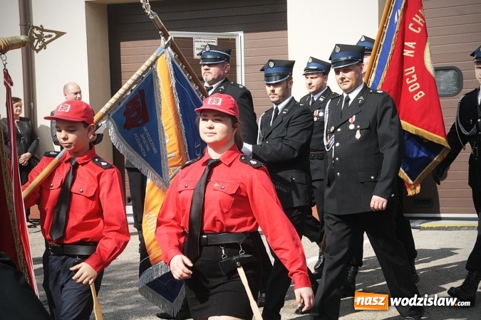 Zdjęcie w galerii na portalu naszwodzislaw.com: Strażacy z Kokoszyc świętują 105-lecie istnienia wiadomości z regionu