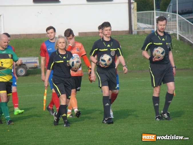 Zdjęcie w galerii na portalu naszwodzislaw.com: APN Odra pokonała kolejnego przeciwnika wiadomości z regionu