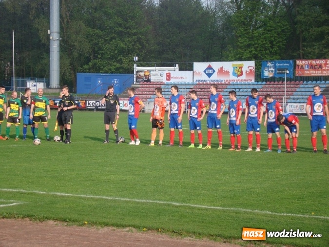 Zdjęcie w galerii na portalu naszwodzislaw.com: APN Odra pokonała kolejnego przeciwnika wiadomości z regionu