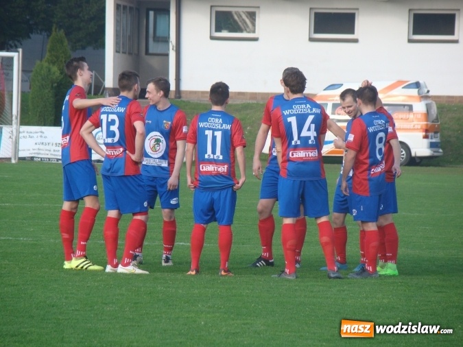 Zdjęcie w galerii na portalu naszwodzislaw.com: APN Odra pokonała kolejnego przeciwnika wiadomości z regionu