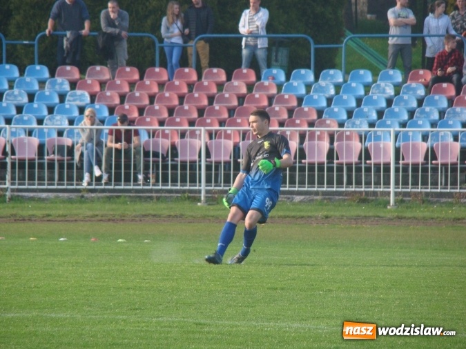 Zdjęcie w galerii na portalu naszwodzislaw.com: APN Odra pokonała kolejnego przeciwnika wiadomości z regionu