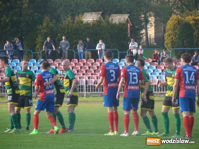 Zdjęcie w galerii na portalu naszwodzislaw.com: APN Odra pokonała kolejnego przeciwnika wiadomości z regionu