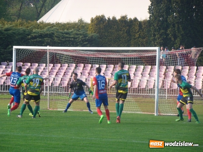 Zdjęcie w galerii na portalu naszwodzislaw.com: APN Odra pokonała kolejnego przeciwnika wiadomości z regionu