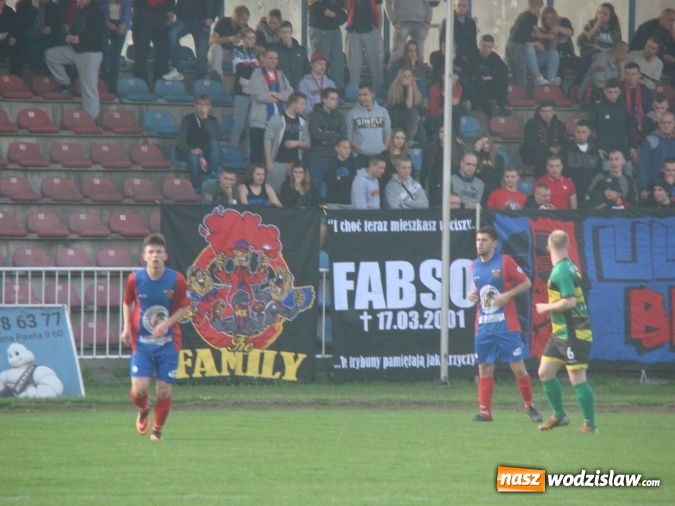 Zdjęcie w galerii na portalu naszwodzislaw.com: APN Odra pokonała kolejnego przeciwnika wiadomości z regionu