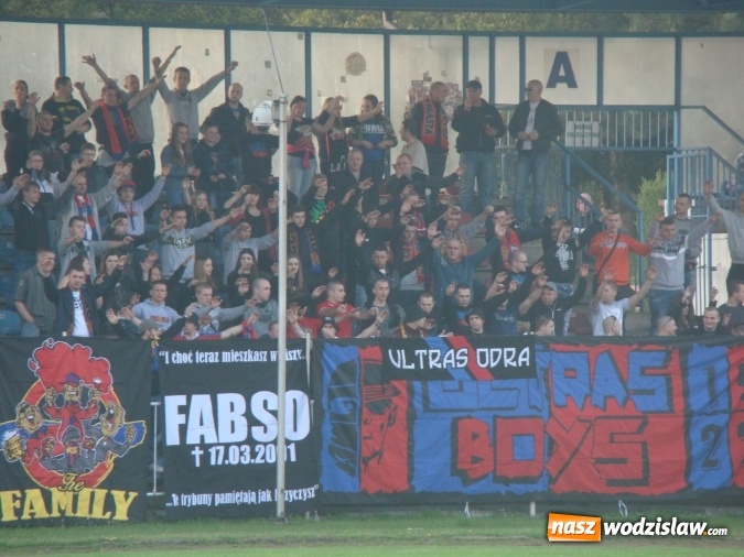 Zdjęcie w galerii na portalu naszwodzislaw.com: APN Odra pokonała kolejnego przeciwnika wiadomości z regionu