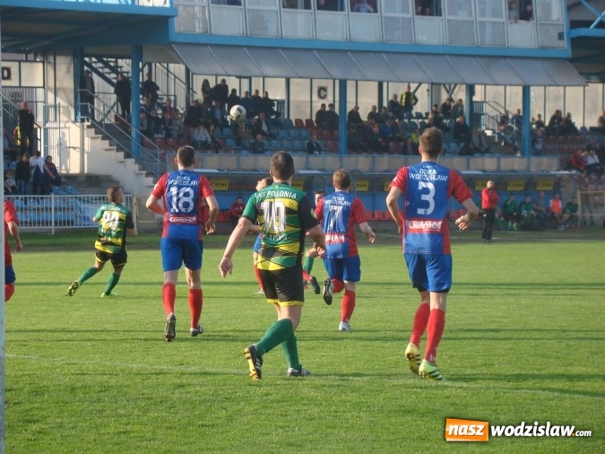 Zdjęcie w galerii na portalu naszwodzislaw.com: APN Odra pokonała kolejnego przeciwnika wiadomości z regionu