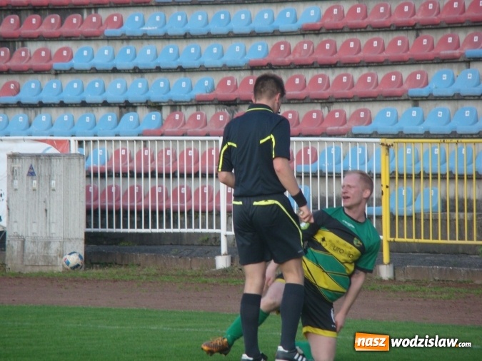 Zdjęcie w galerii na portalu naszwodzislaw.com: APN Odra pokonała kolejnego przeciwnika wiadomości z regionu