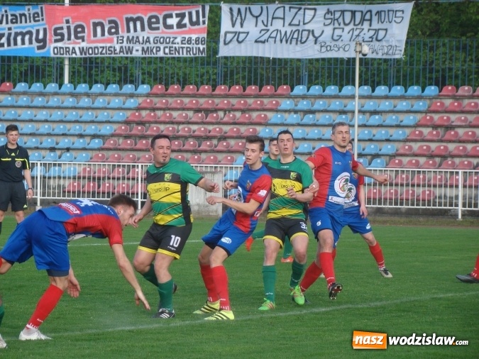 Zdjęcie w galerii na portalu naszwodzislaw.com: APN Odra pokonała kolejnego przeciwnika wiadomości z regionu