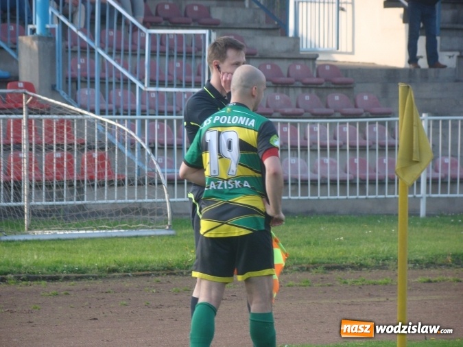 Zdjęcie w galerii na portalu naszwodzislaw.com: APN Odra pokonała kolejnego przeciwnika wiadomości z regionu