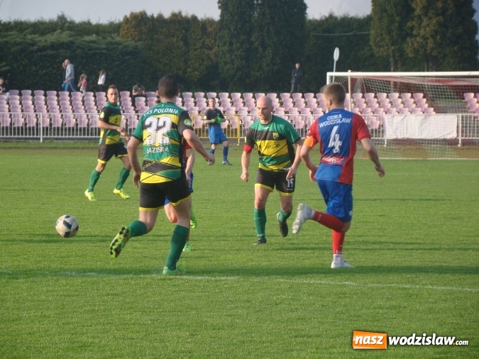 Zdjęcie w galerii na portalu naszwodzislaw.com: APN Odra pokonała kolejnego przeciwnika wiadomości z regionu
