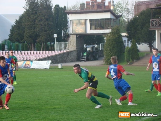 Zdjęcie w galerii na portalu naszwodzislaw.com: APN Odra pokonała kolejnego przeciwnika wiadomości z regionu