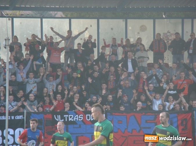 Zdjęcie w galerii na portalu naszwodzislaw.com: APN Odra pokonała kolejnego przeciwnika wiadomości z regionu