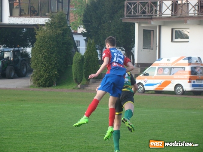 Zdjęcie w galerii na portalu naszwodzislaw.com: APN Odra pokonała kolejnego przeciwnika wiadomości z regionu