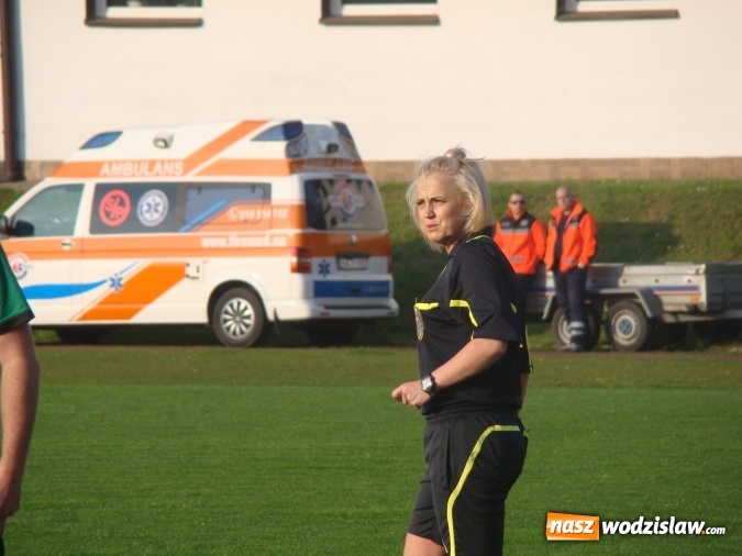 Zdjęcie w galerii na portalu naszwodzislaw.com: APN Odra pokonała kolejnego przeciwnika wiadomości z regionu