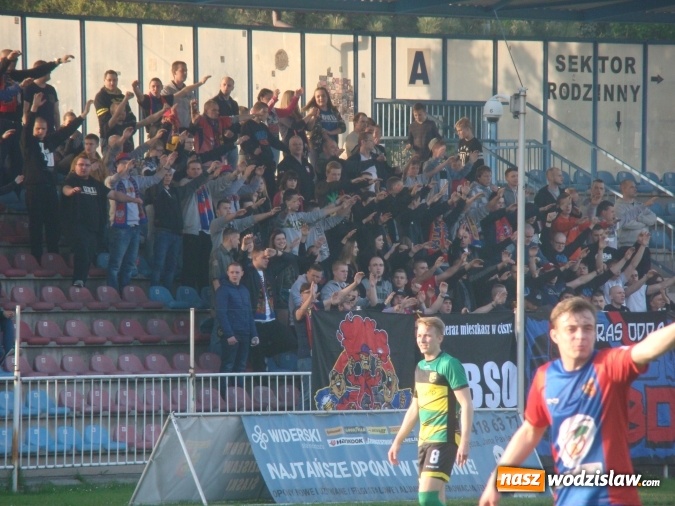 Zdjęcie w galerii na portalu naszwodzislaw.com: APN Odra pokonała kolejnego przeciwnika wiadomości z regionu