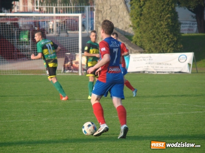 Zdjęcie w galerii na portalu naszwodzislaw.com: APN Odra pokonała kolejnego przeciwnika wiadomości z regionu