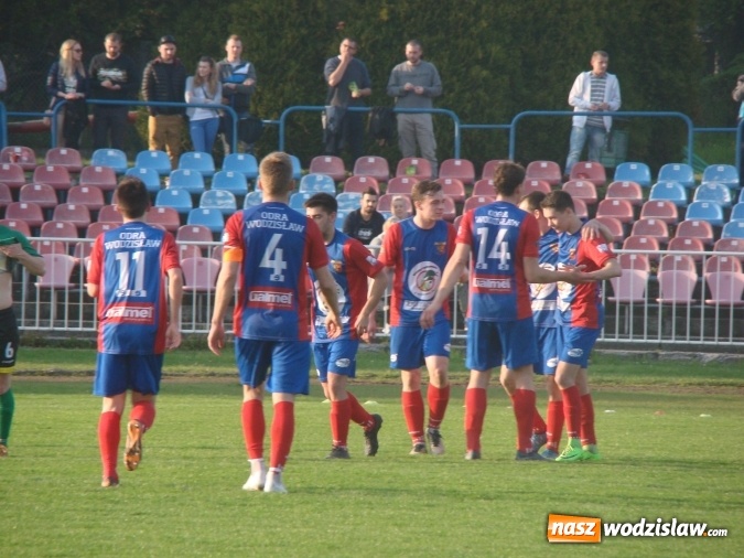 Zdjęcie w galerii na portalu naszwodzislaw.com: APN Odra pokonała kolejnego przeciwnika wiadomości z regionu
