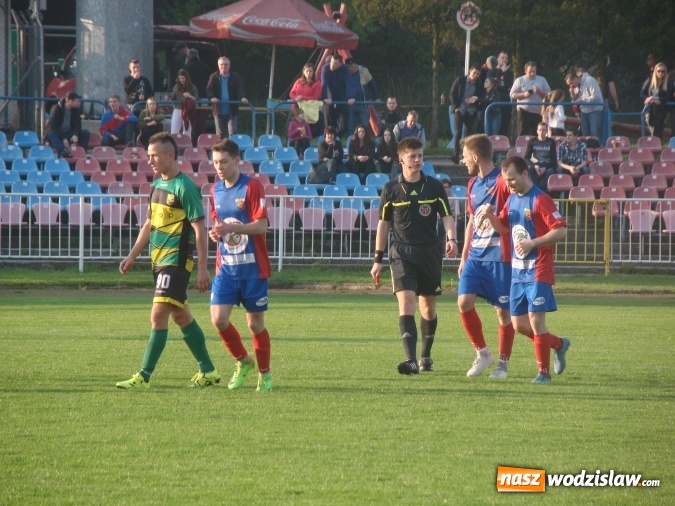 Zdjęcie w galerii na portalu naszwodzislaw.com: APN Odra pokonała kolejnego przeciwnika wiadomości z regionu
