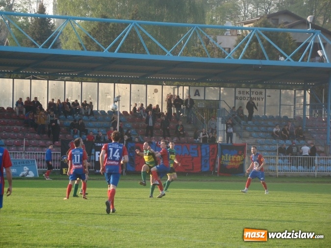 Zdjęcie w galerii na portalu naszwodzislaw.com: APN Odra pokonała kolejnego przeciwnika wiadomości z regionu