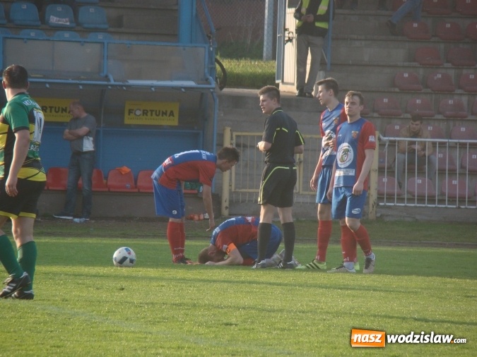 Zdjęcie w galerii na portalu naszwodzislaw.com: APN Odra pokonała kolejnego przeciwnika wiadomości z regionu