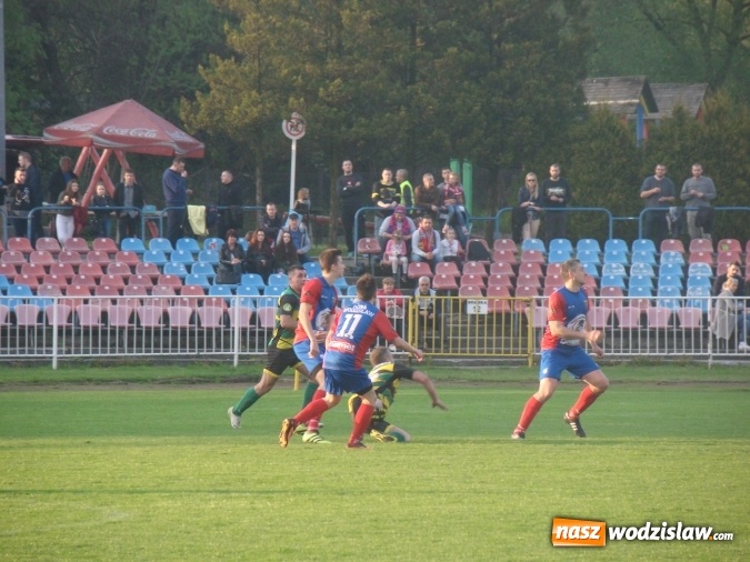 Zdjęcie w galerii na portalu naszwodzislaw.com: APN Odra pokonała kolejnego przeciwnika wiadomości z regionu