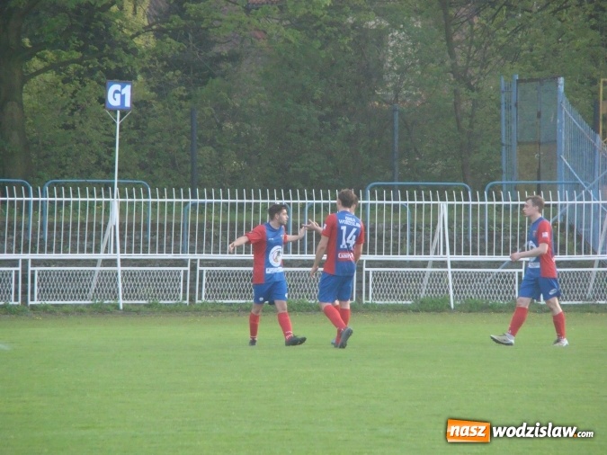 Zdjęcie w galerii na portalu naszwodzislaw.com: APN Odra pokonała kolejnego przeciwnika wiadomości z regionu