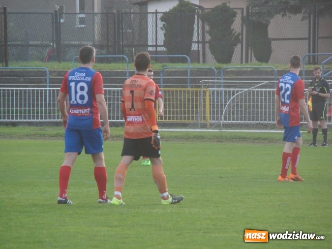 Zdjęcie w galerii na portalu naszwodzislaw.com: APN Odra pokonała kolejnego przeciwnika wiadomości z regionu