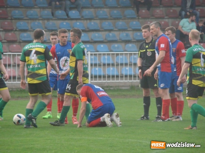 Zdjęcie w galerii na portalu naszwodzislaw.com: APN Odra pokonała kolejnego przeciwnika wiadomości z regionu