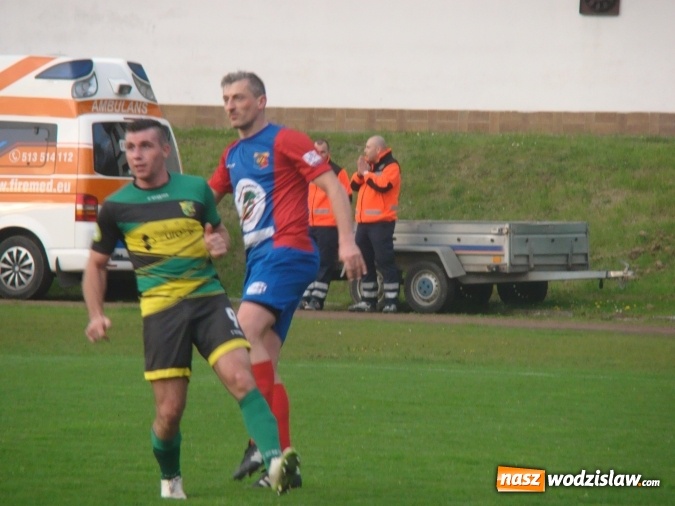 Zdjęcie w galerii na portalu naszwodzislaw.com: APN Odra pokonała kolejnego przeciwnika wiadomości z regionu