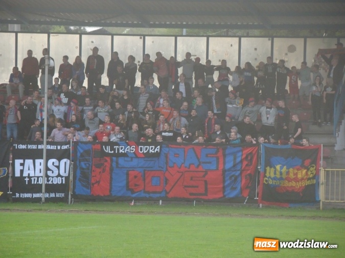 Zdjęcie w galerii na portalu naszwodzislaw.com: APN Odra pokonała kolejnego przeciwnika wiadomości z regionu