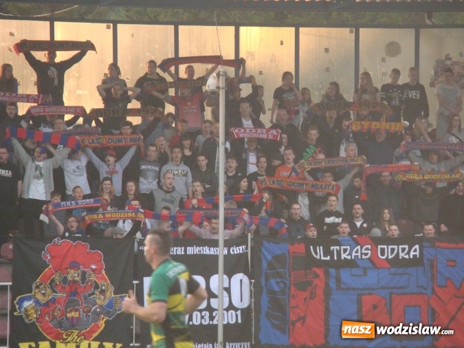 Zdjęcie w galerii na portalu naszwodzislaw.com: APN Odra pokonała kolejnego przeciwnika wiadomości z regionu