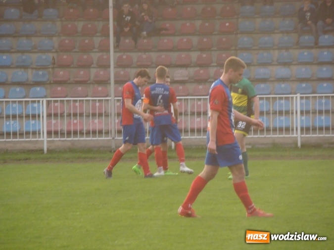 Zdjęcie w galerii na portalu naszwodzislaw.com: APN Odra pokonała kolejnego przeciwnika wiadomości z regionu