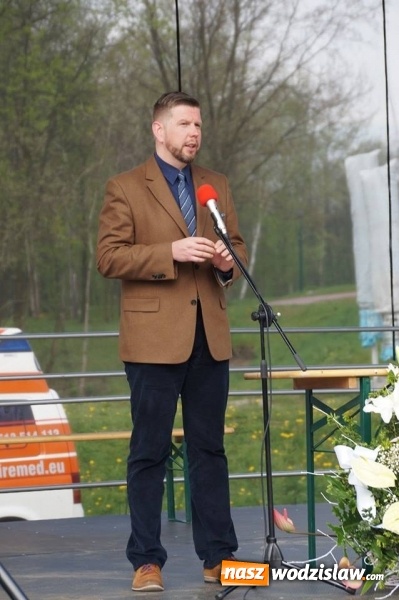 Zdjęcie w galerii na portalu naszwodzislaw.com: Wodzisławski Dzień Godności Os&oacute;b Niepełnosprawnych wiadomości z regionu