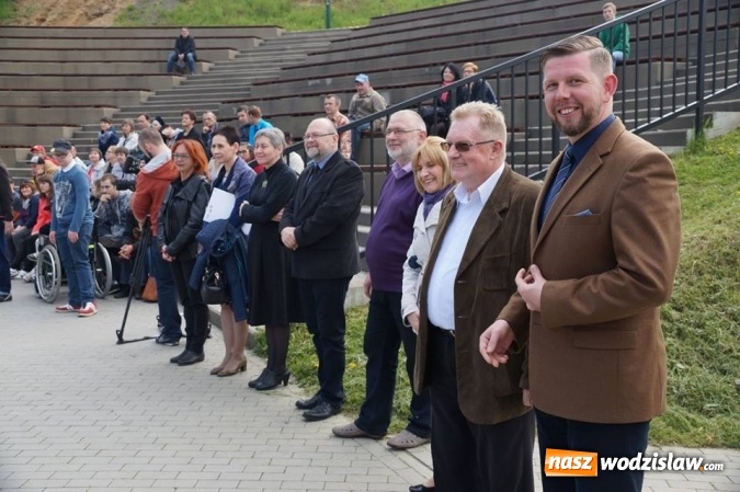 Zdjęcie w galerii na portalu naszwodzislaw.com: Wodzisławski Dzień Godności Os&oacute;b Niepełnosprawnych wiadomości z regionu